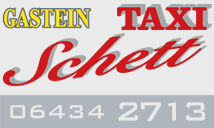 Taxi Schett Bad Gastein